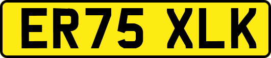 ER75XLK