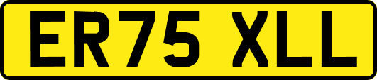 ER75XLL