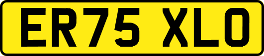 ER75XLO