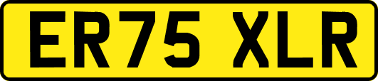 ER75XLR