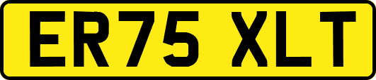 ER75XLT
