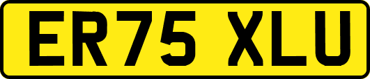 ER75XLU