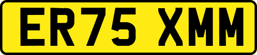 ER75XMM