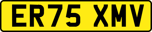 ER75XMV