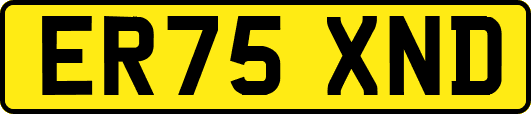 ER75XND