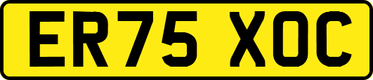 ER75XOC