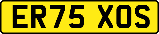 ER75XOS