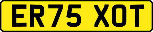 ER75XOT