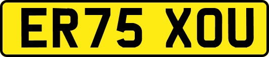 ER75XOU