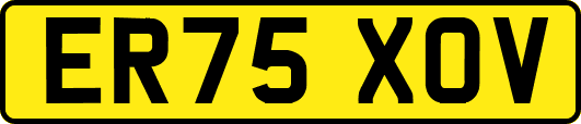 ER75XOV