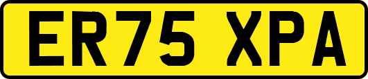 ER75XPA