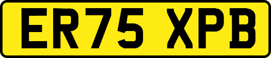 ER75XPB