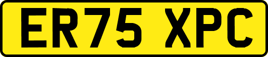 ER75XPC