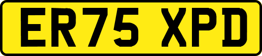 ER75XPD