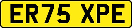 ER75XPE