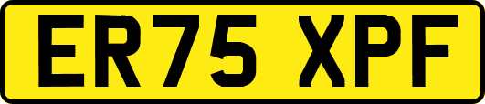 ER75XPF