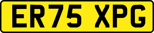 ER75XPG