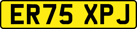 ER75XPJ
