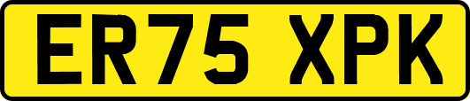 ER75XPK