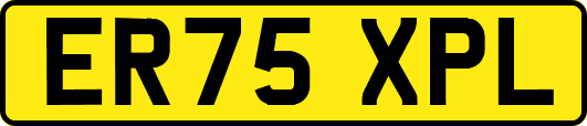 ER75XPL