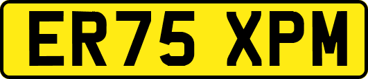 ER75XPM