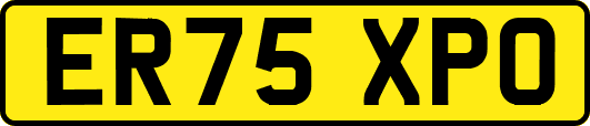 ER75XPO