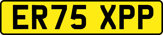 ER75XPP