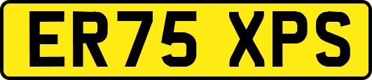 ER75XPS