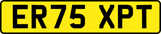 ER75XPT