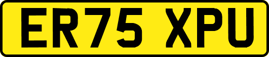 ER75XPU