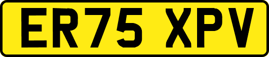 ER75XPV