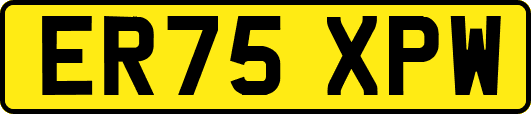 ER75XPW