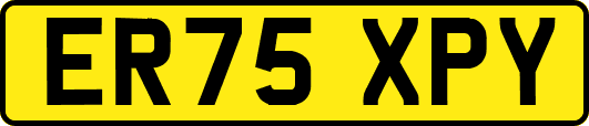 ER75XPY
