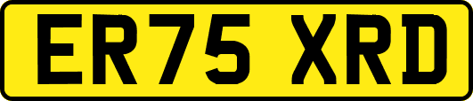 ER75XRD