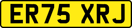 ER75XRJ