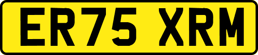 ER75XRM