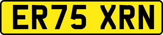 ER75XRN