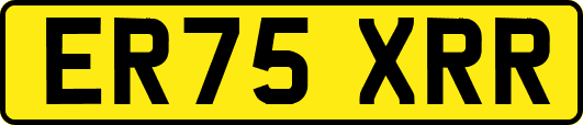 ER75XRR