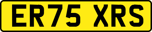 ER75XRS