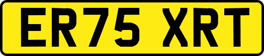 ER75XRT