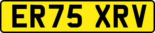 ER75XRV