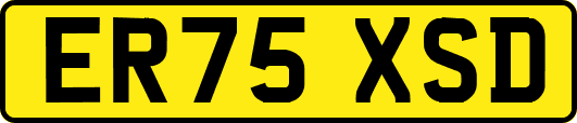 ER75XSD
