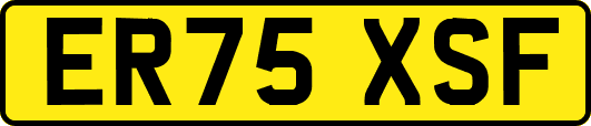 ER75XSF