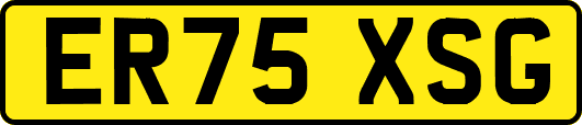 ER75XSG