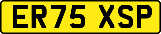 ER75XSP