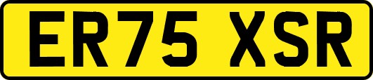 ER75XSR