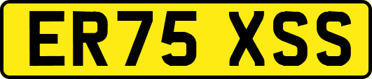 ER75XSS