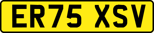 ER75XSV