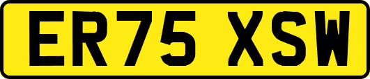 ER75XSW