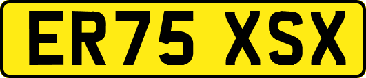 ER75XSX